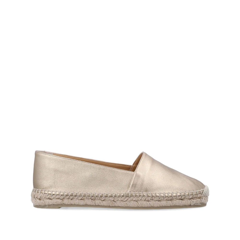 Shoes Castañer Gold Jute: 100