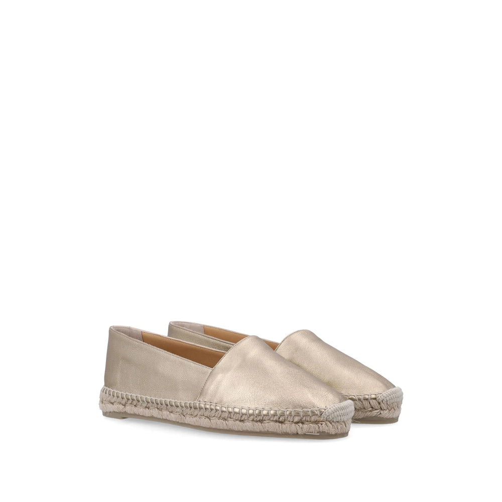 Shoes Castañer Gold Jute: 100