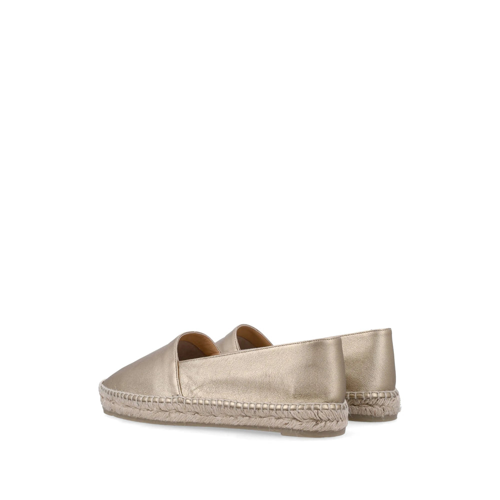 Shoes Castañer Gold Jute: 100
