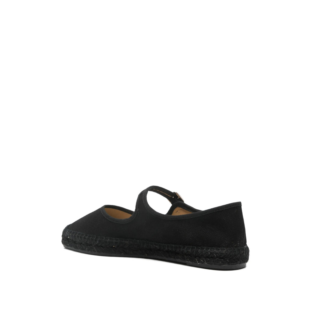 Shoes Castañer Black Cotton: 100