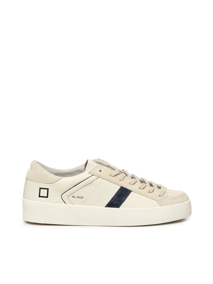 D.a.t.e. Sneakers Milk
