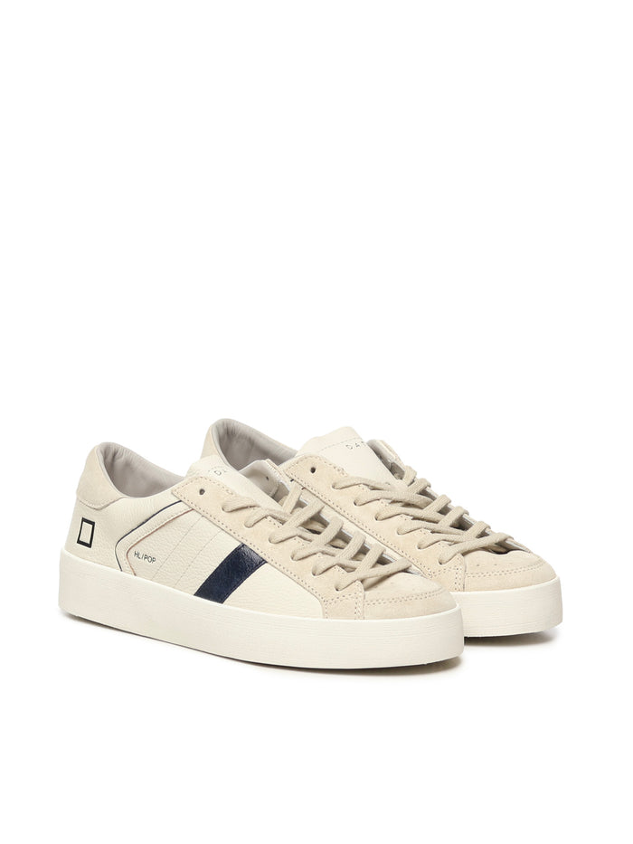 D.a.t.e. Sneakers Milk