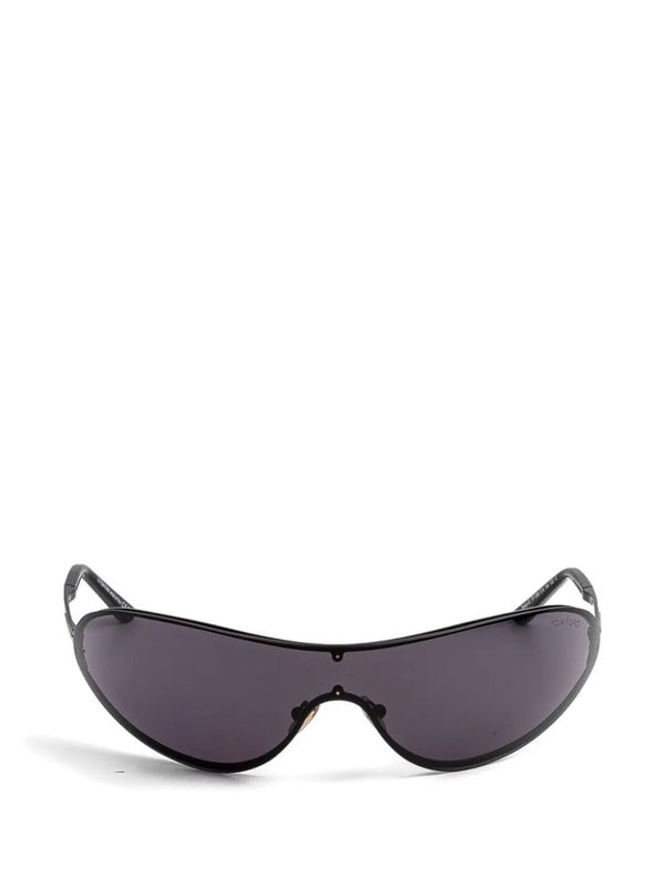 Tom Ford - Ft1396 01a Black Sunglasses