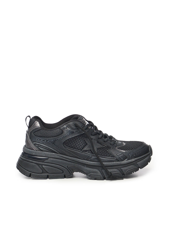 Golden Goose Sneakers Black