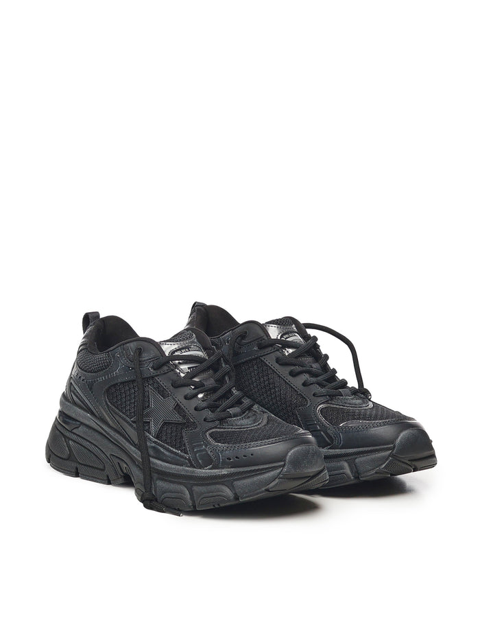 Golden Goose Sneakers Black