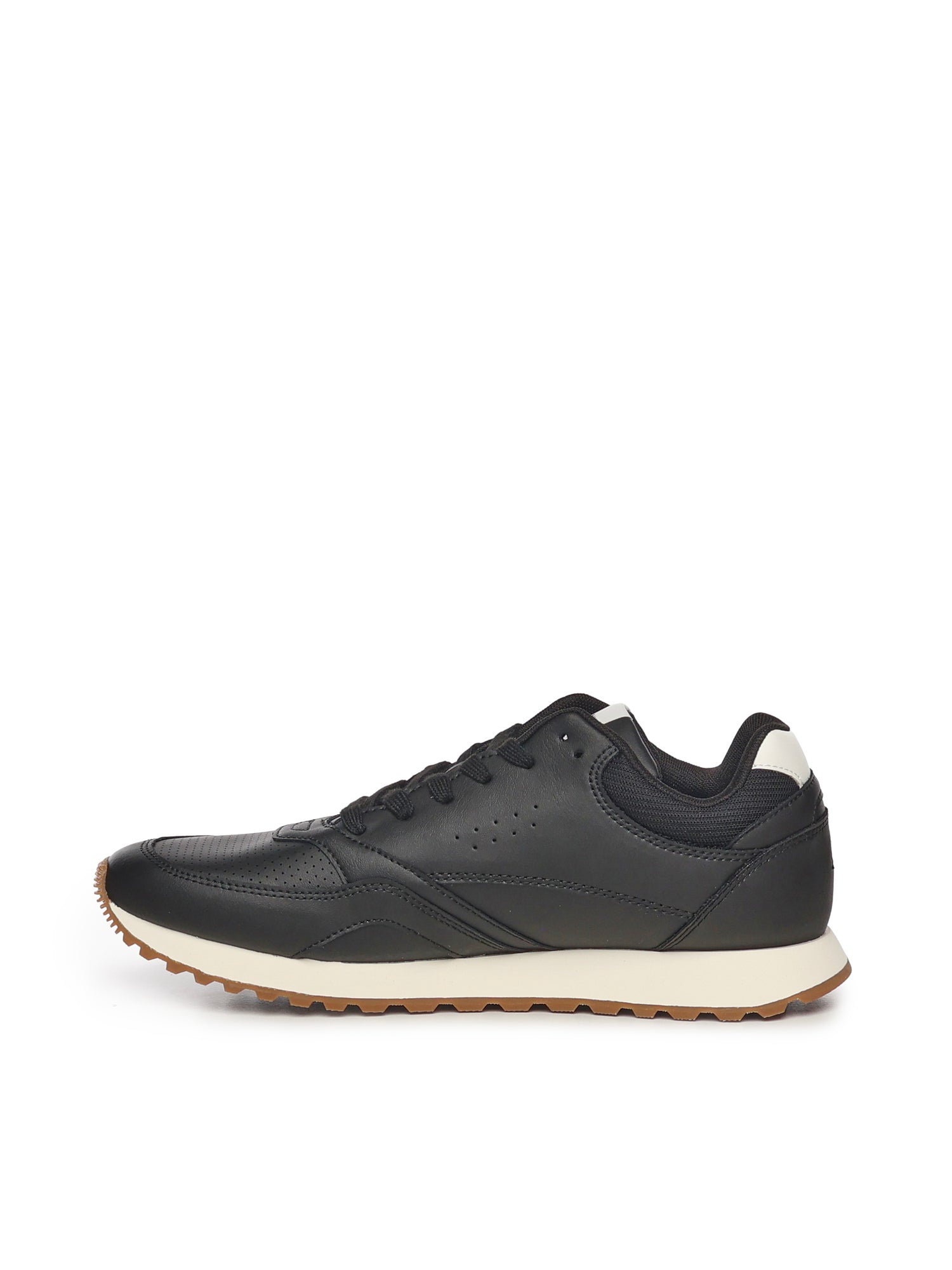 Tommy Hilfiger Sneakers Black Leather (fwa) ()
