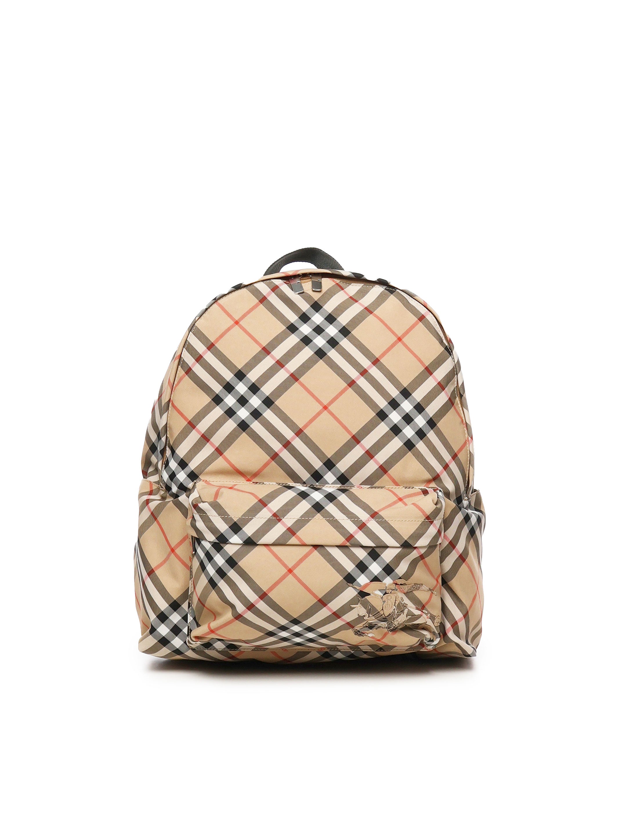 Burberry Bags Beige Polyester