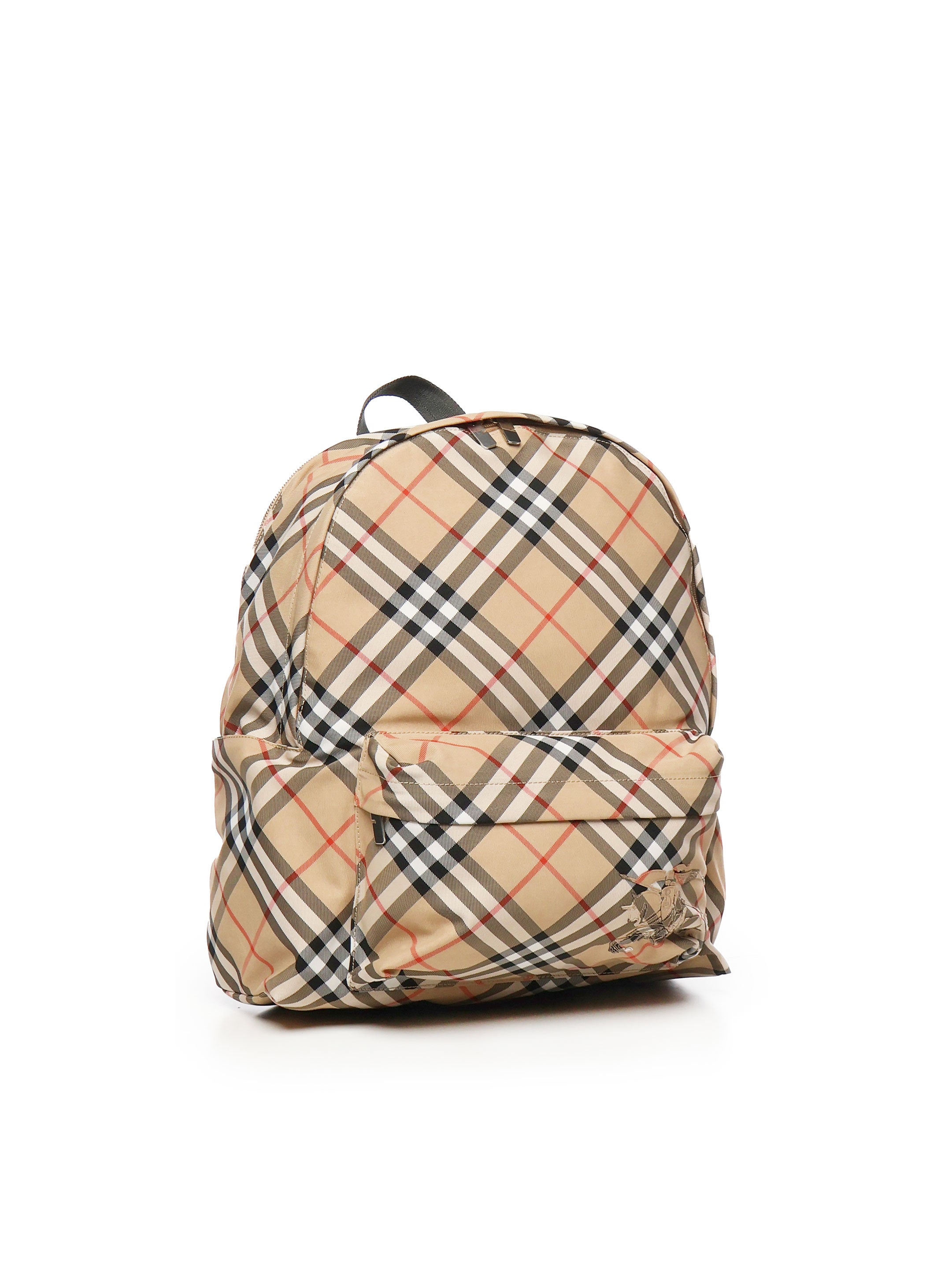 Burberry Bags Beige Polyester