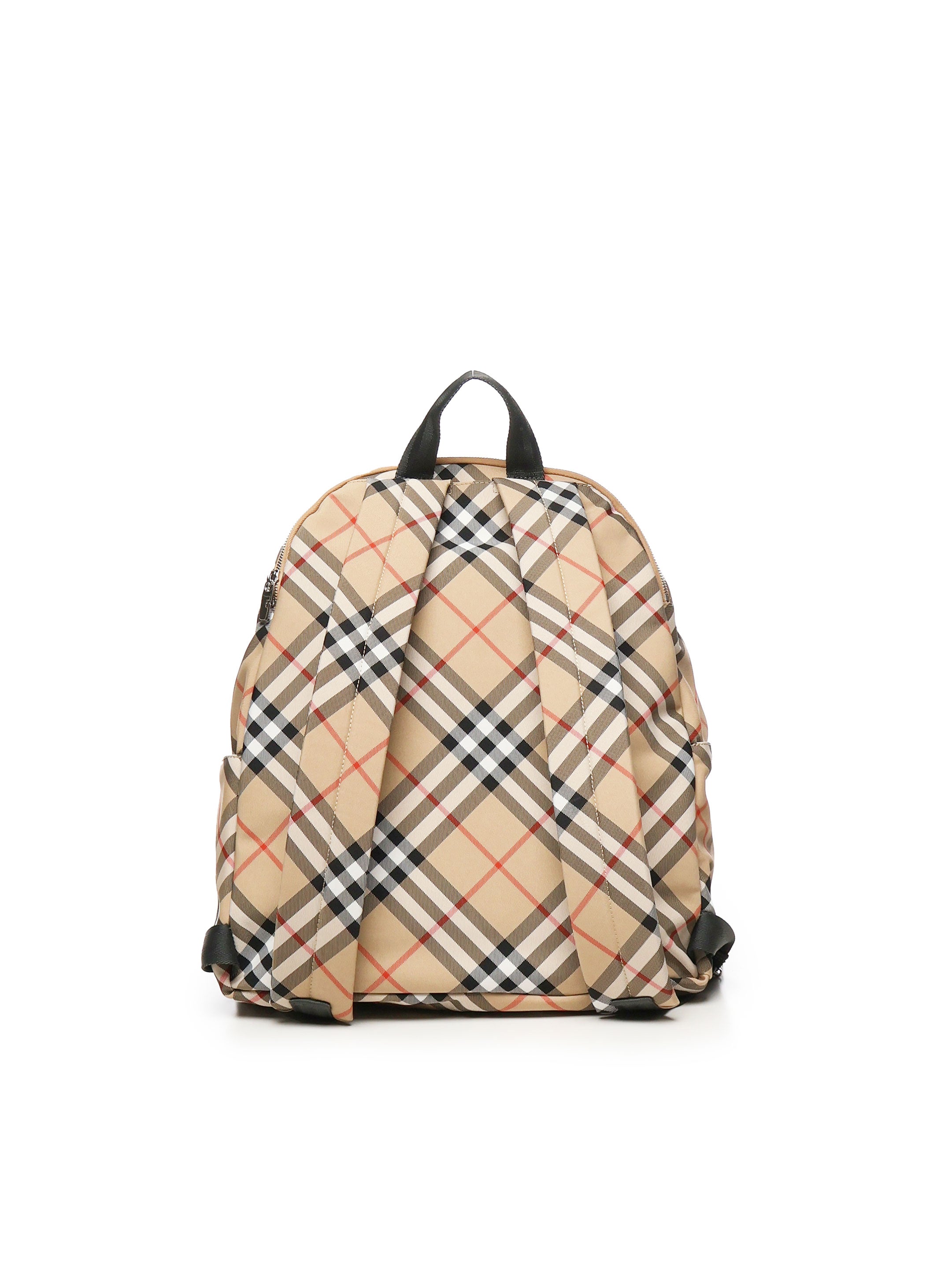 Burberry Bags Beige Polyester
