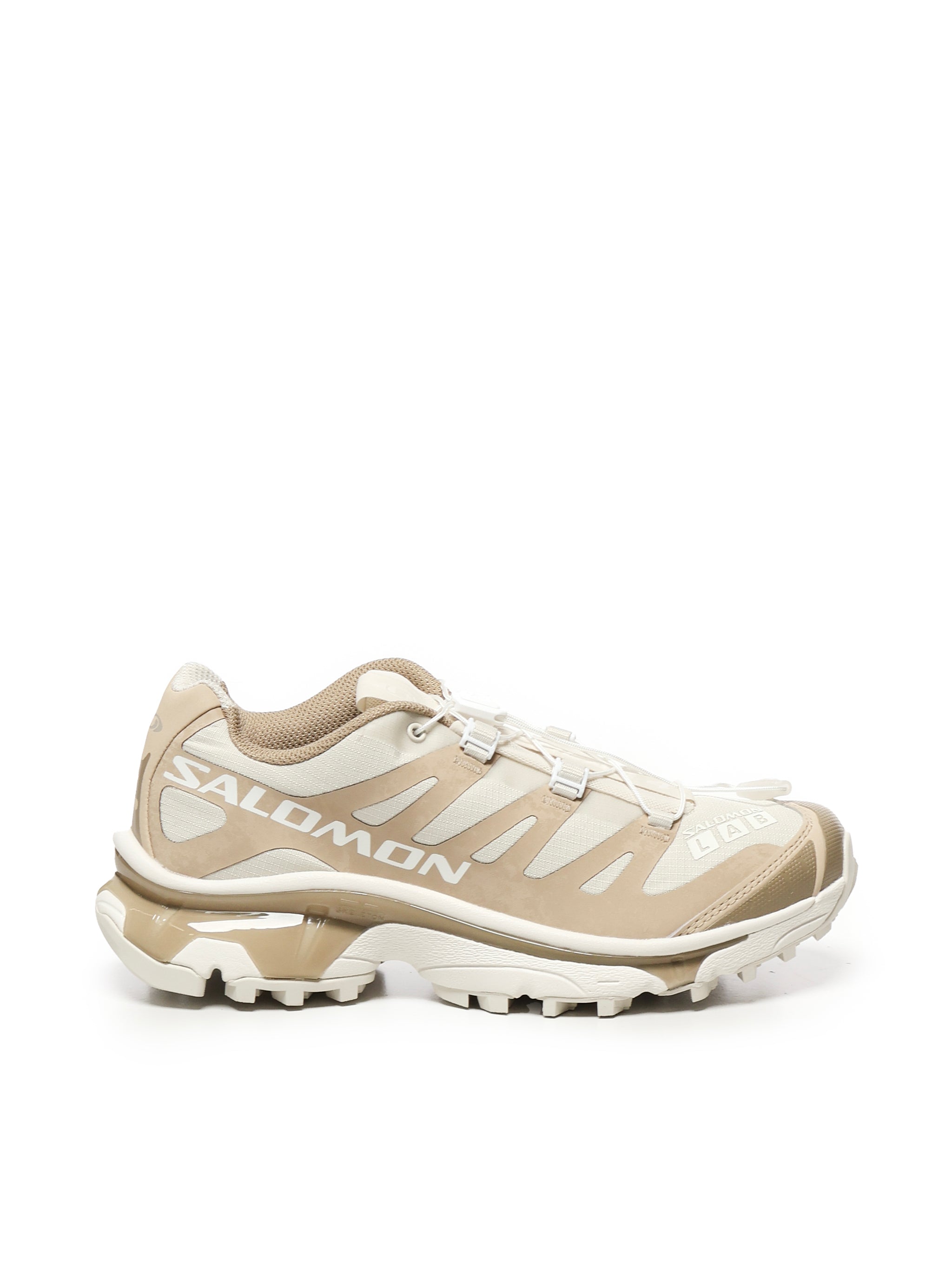 SALOMON Sneakers Beige Polyester