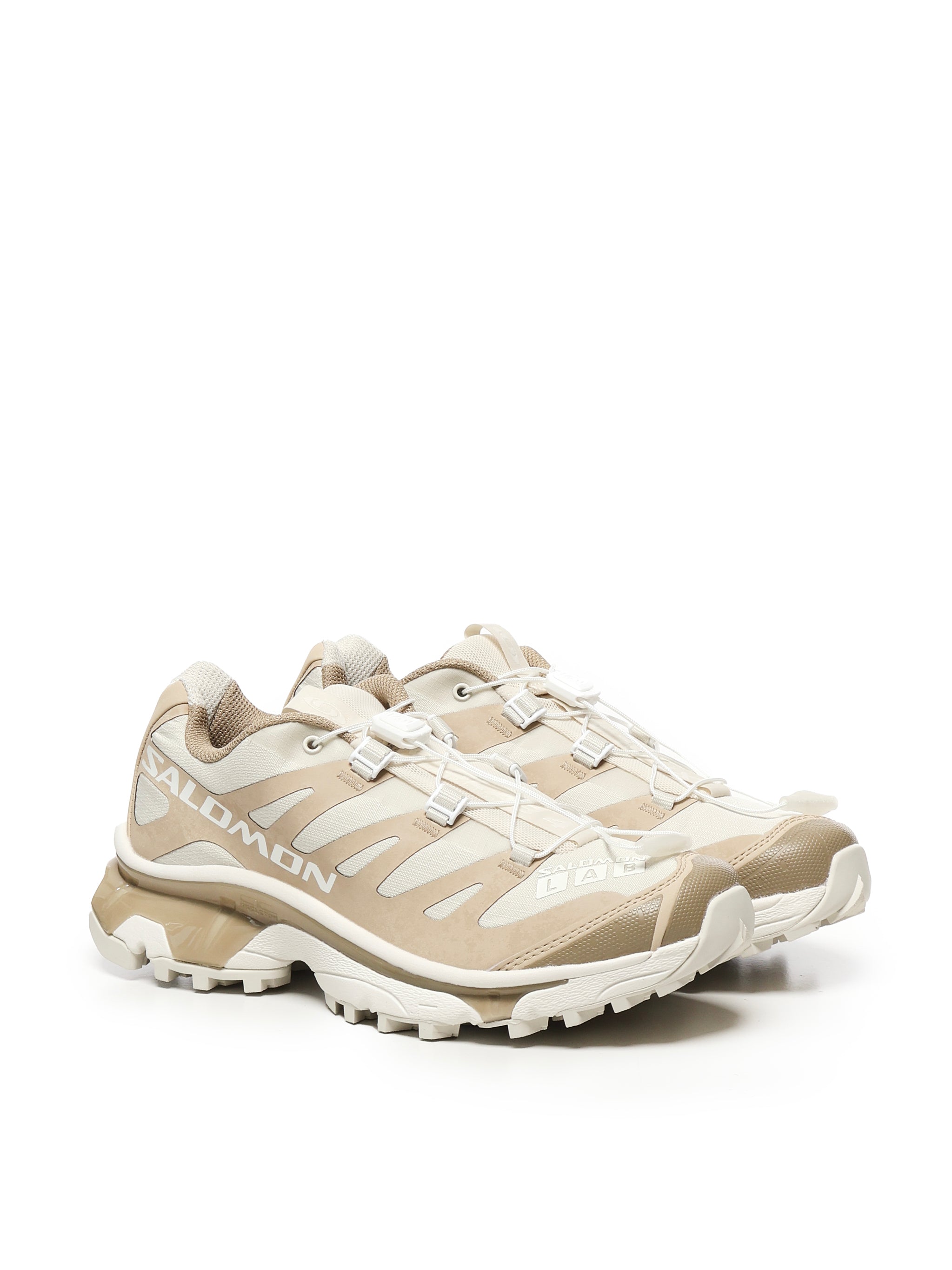SALOMON Sneakers Beige Polyester