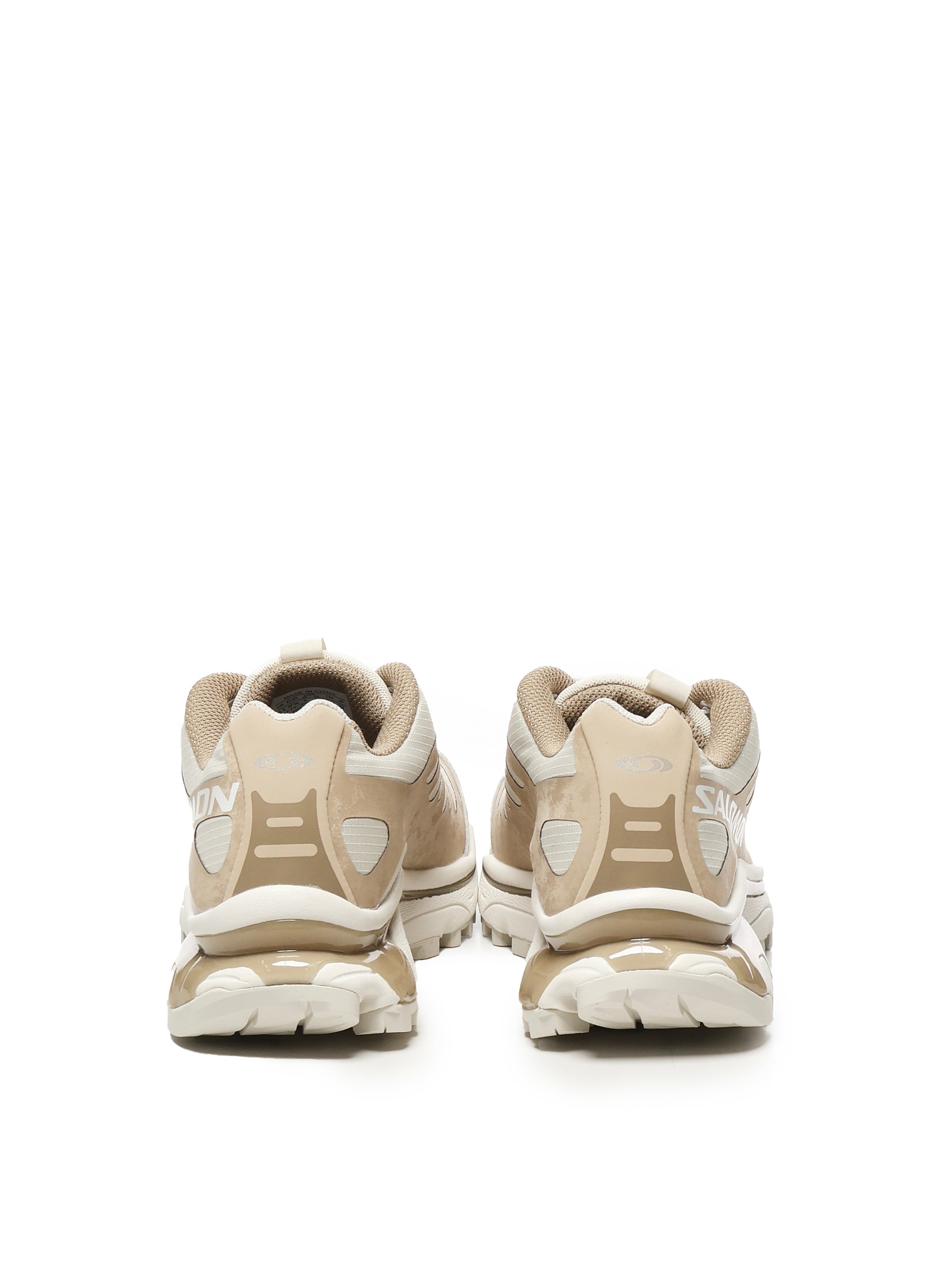 SALOMON Sneakers Beige Polyester