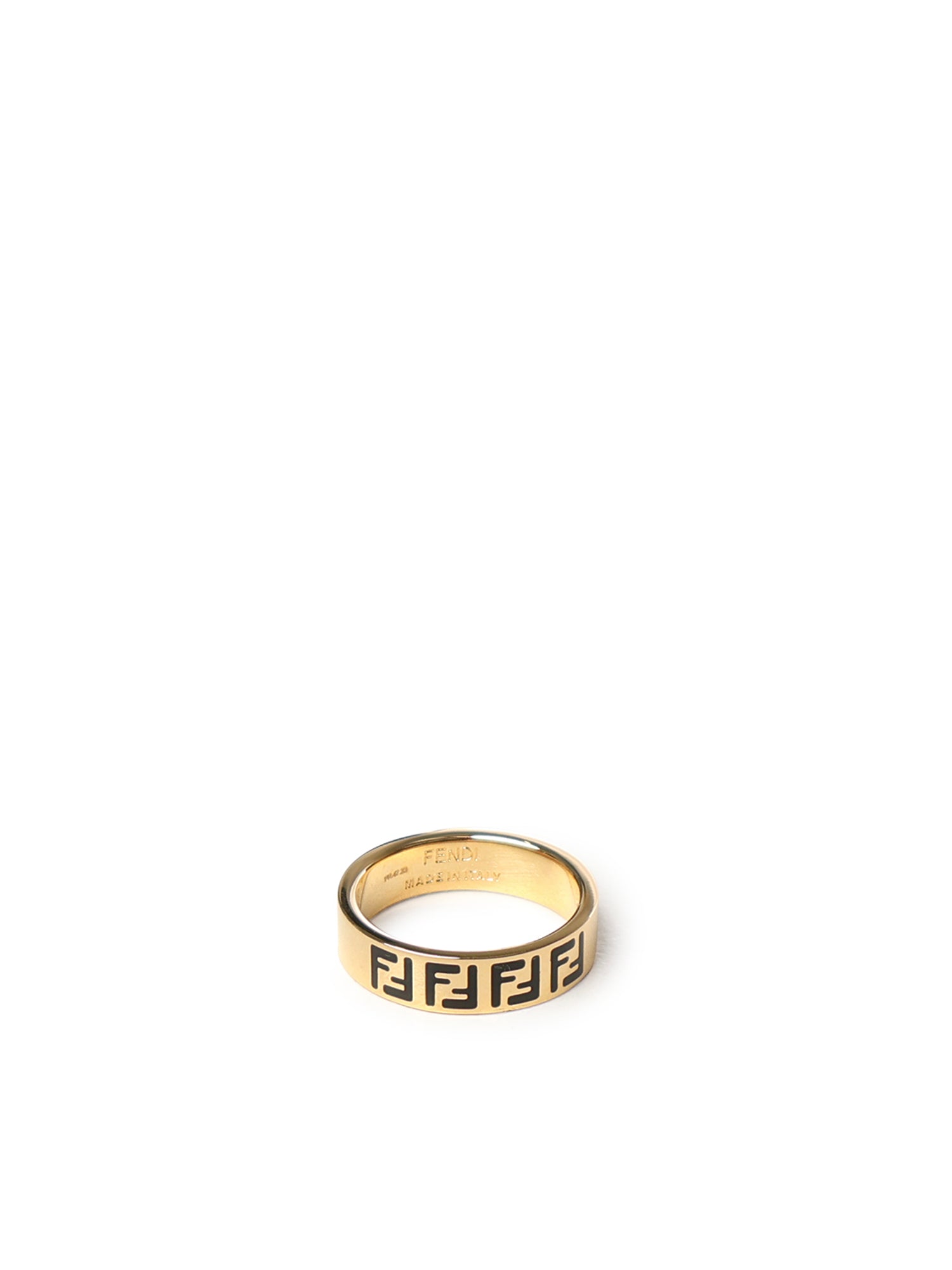 Fendi Bijoux Oro Soft+nero Ott