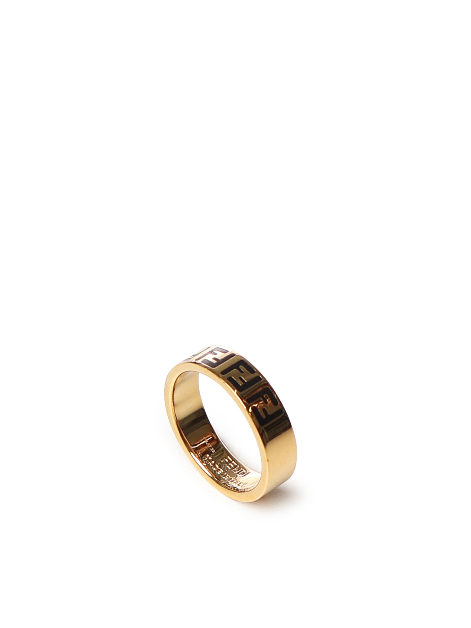 Fendi Bijoux Oro Soft+nero Ott