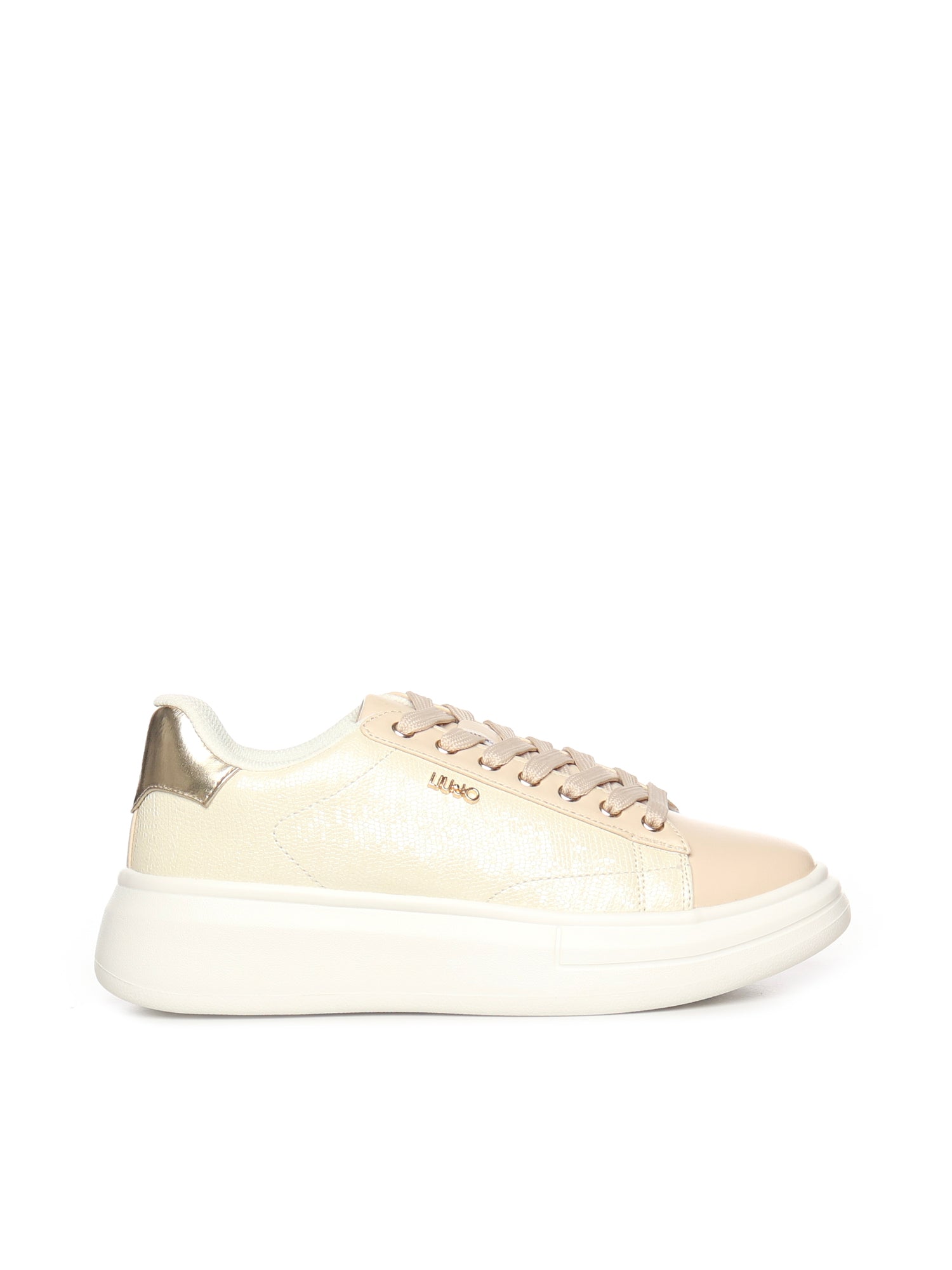 Liu Jo Sneakers White Polyurethane
