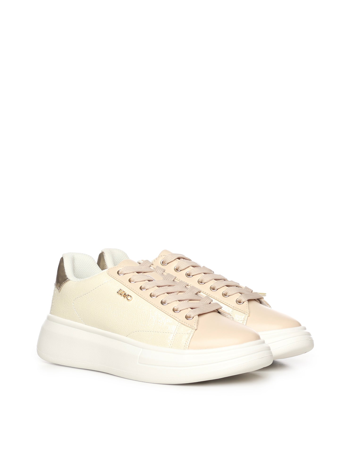 Liu Jo Sneakers White Polyurethane
