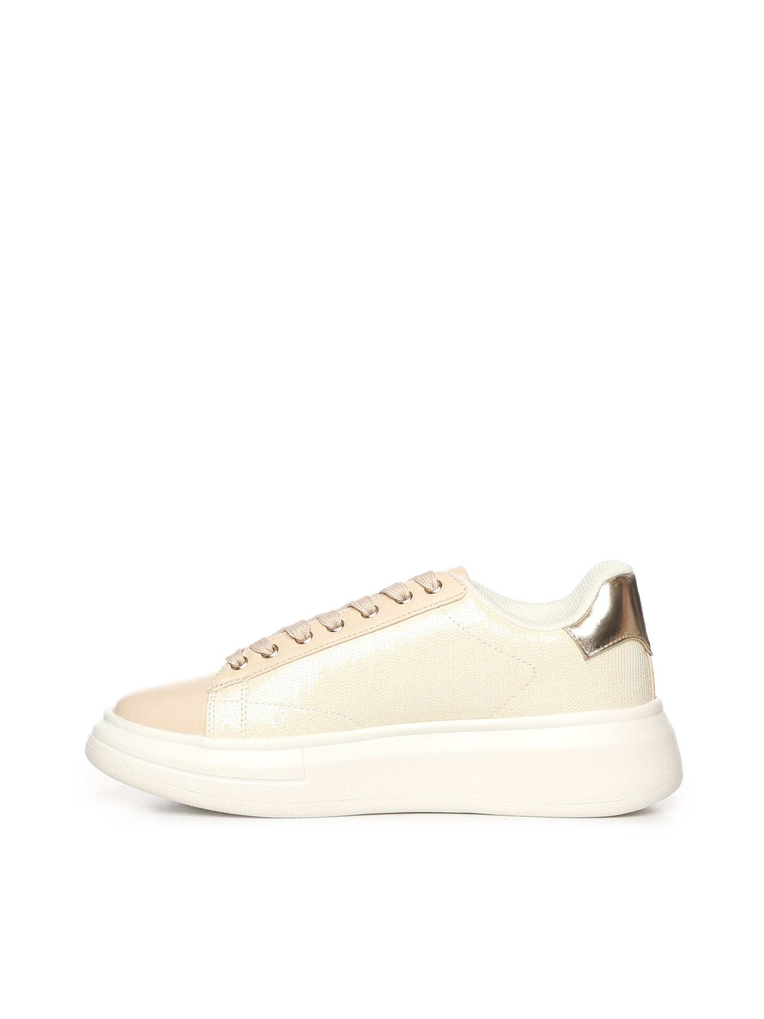 Liu Jo Sneakers White Polyurethane