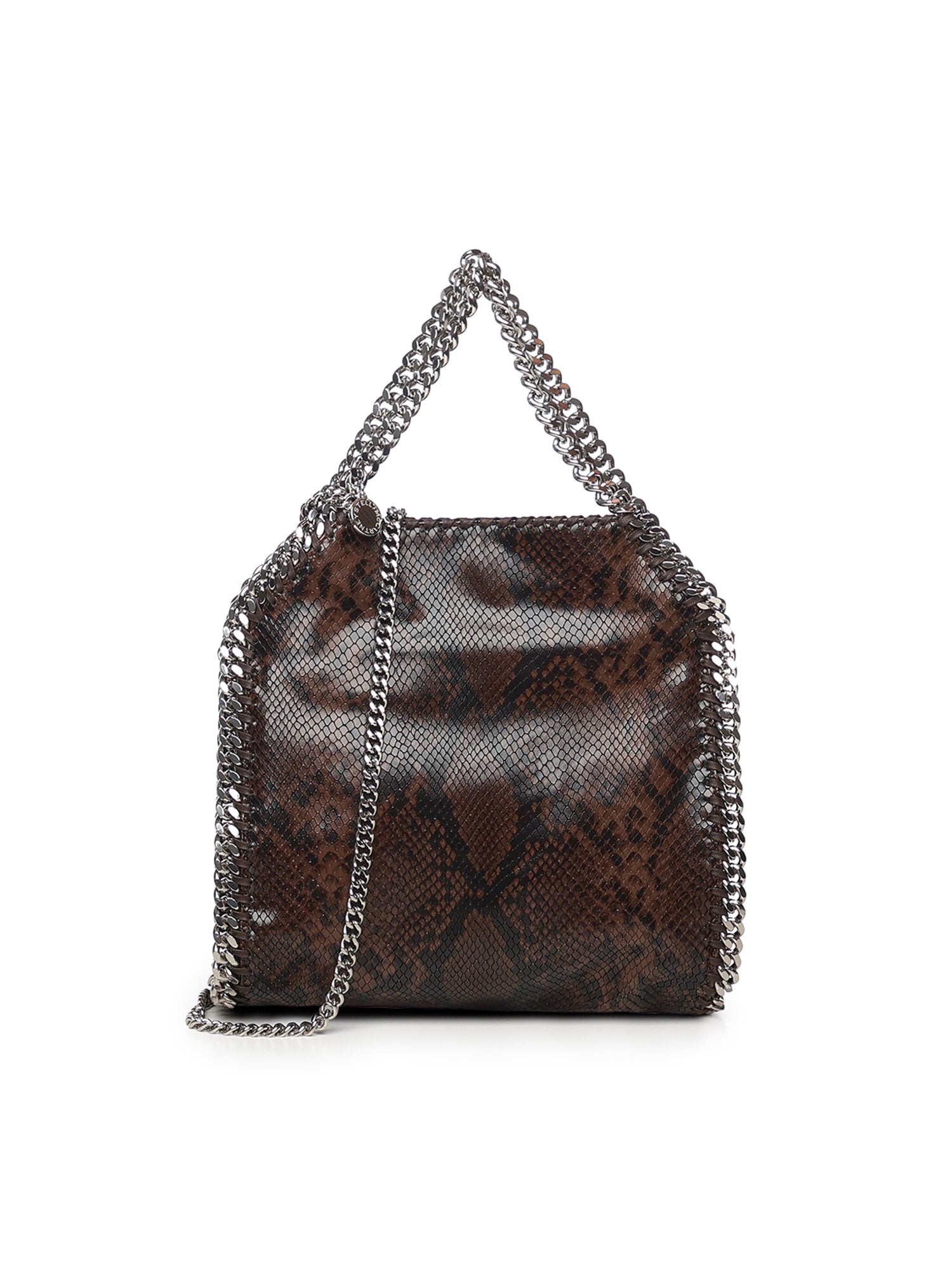 Stella Mccartney Bags Brown Polyester