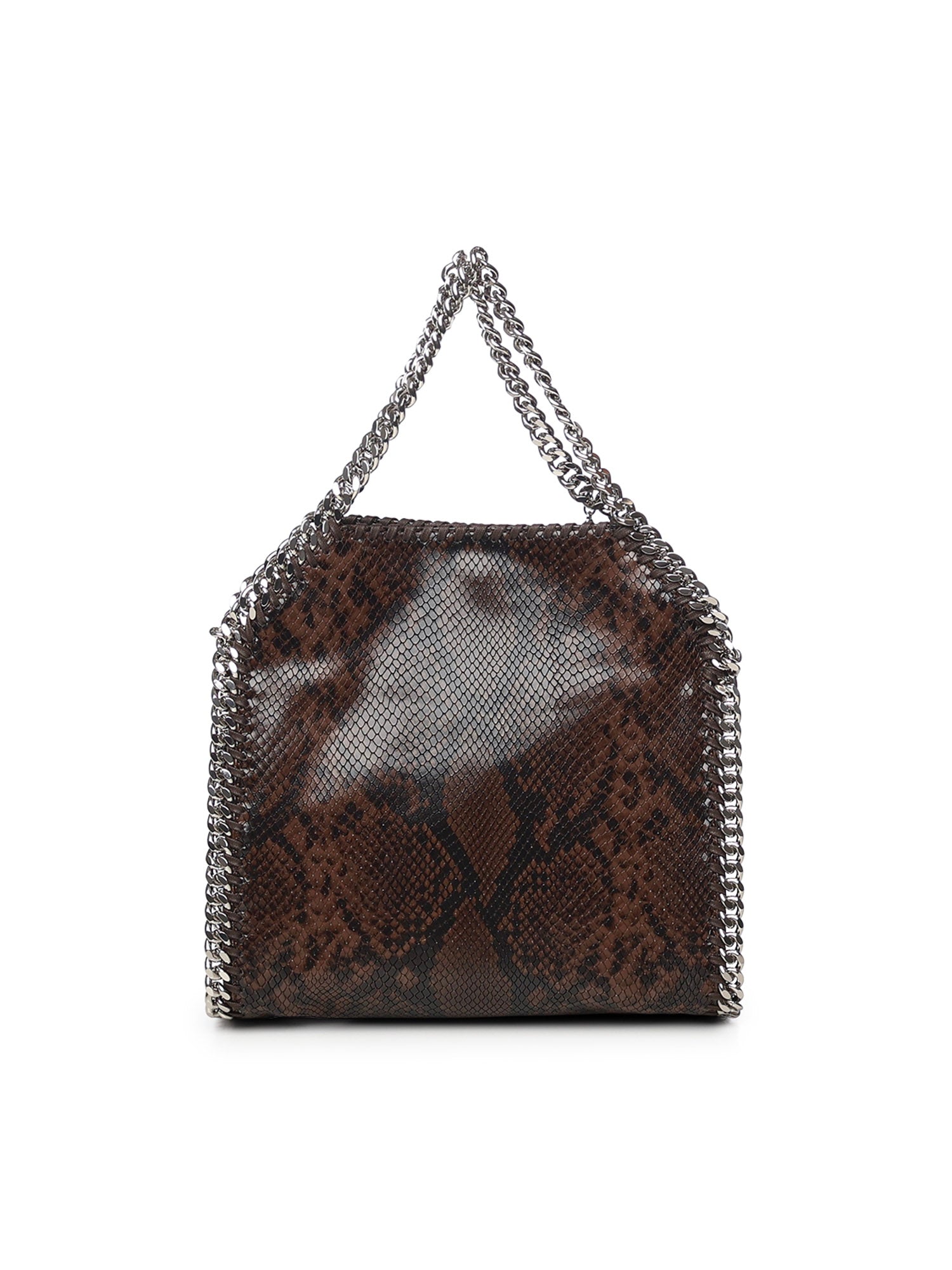 Stella Mccartney Bags Brown Polyester