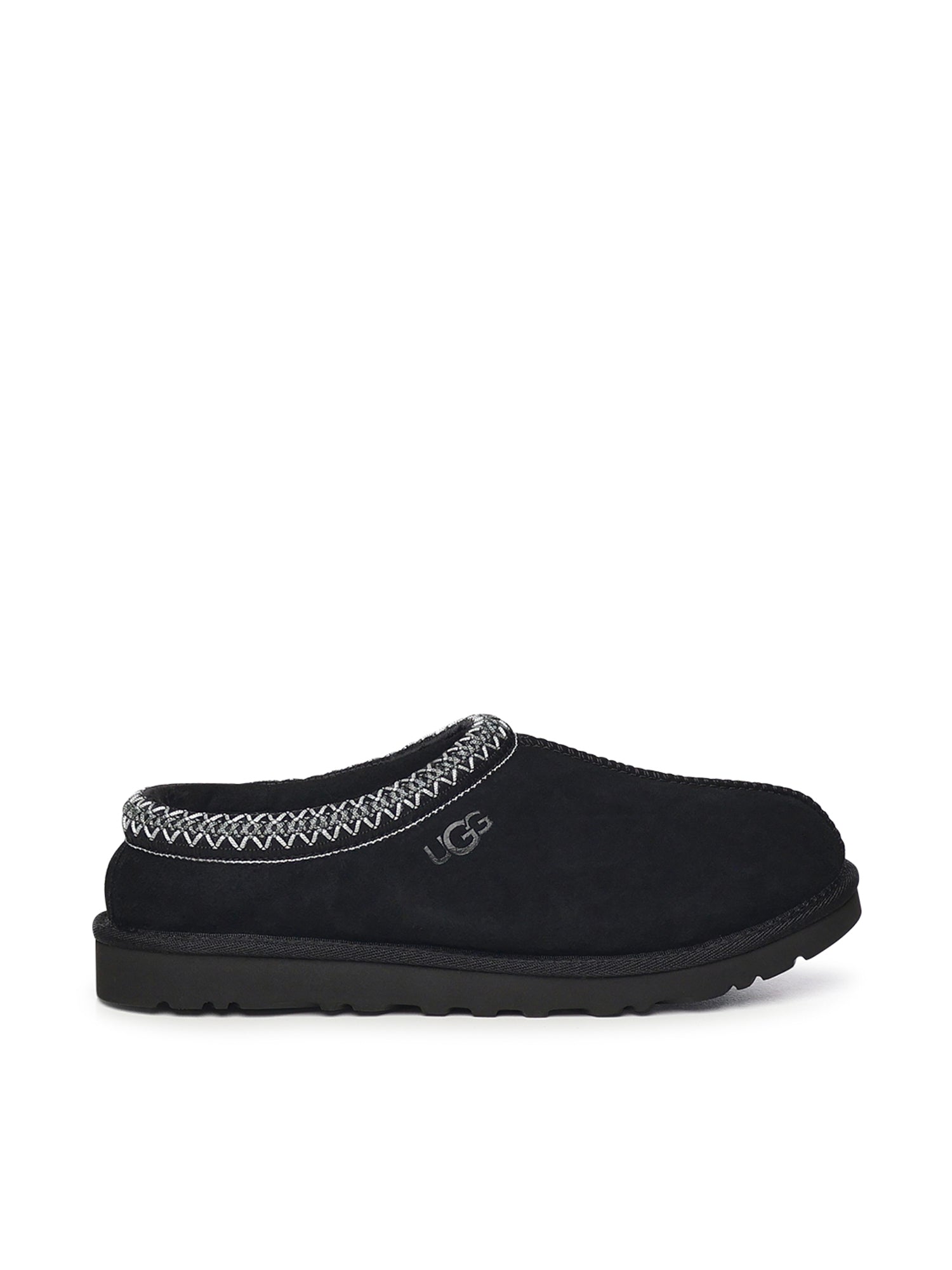 Ugg Sandals Black Leather