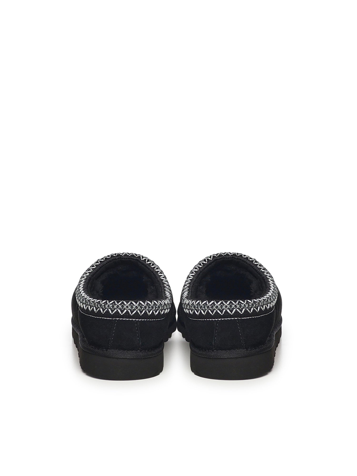 Ugg Sandals Black Leather