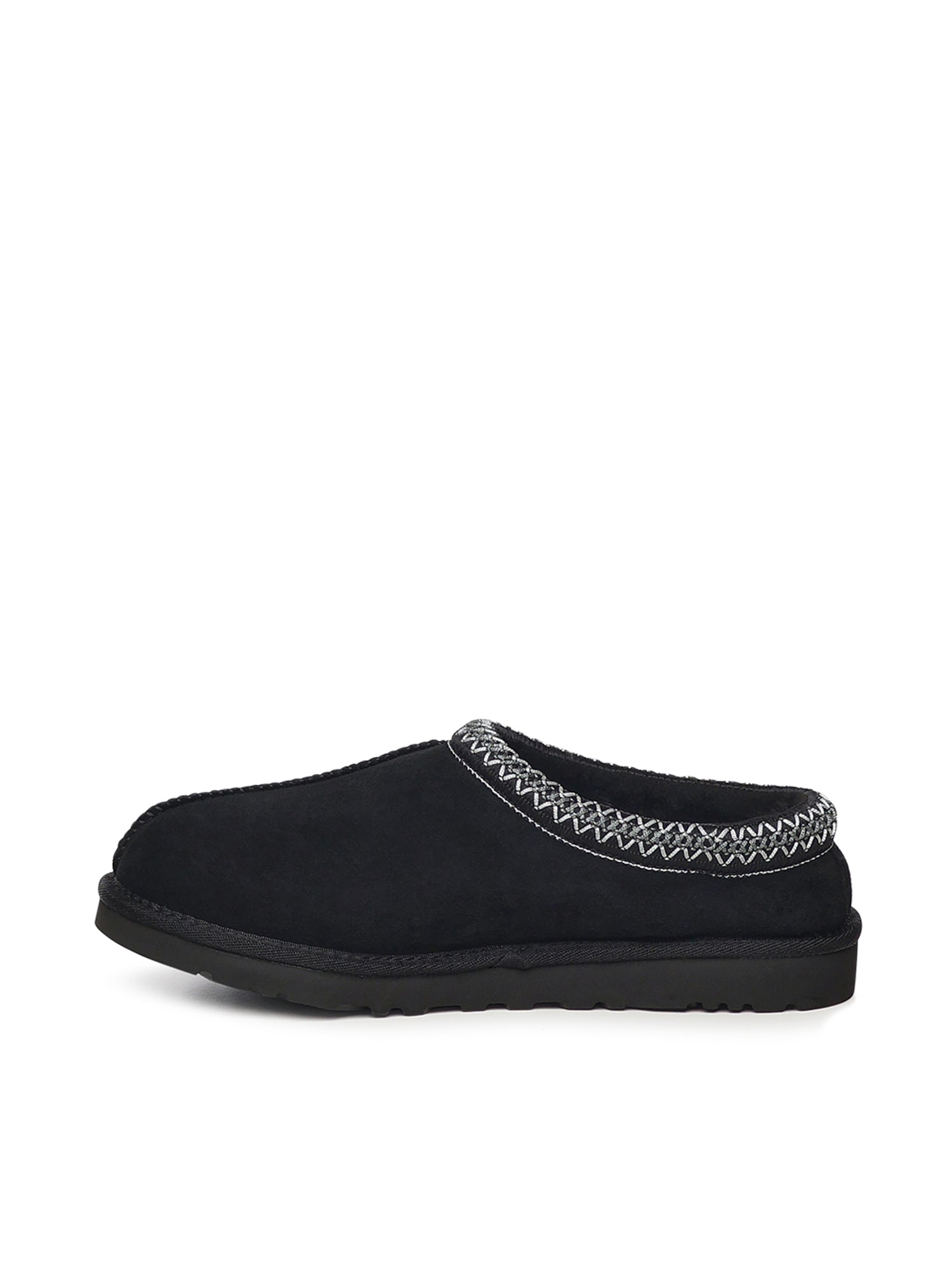 Ugg Sandals Black Leather