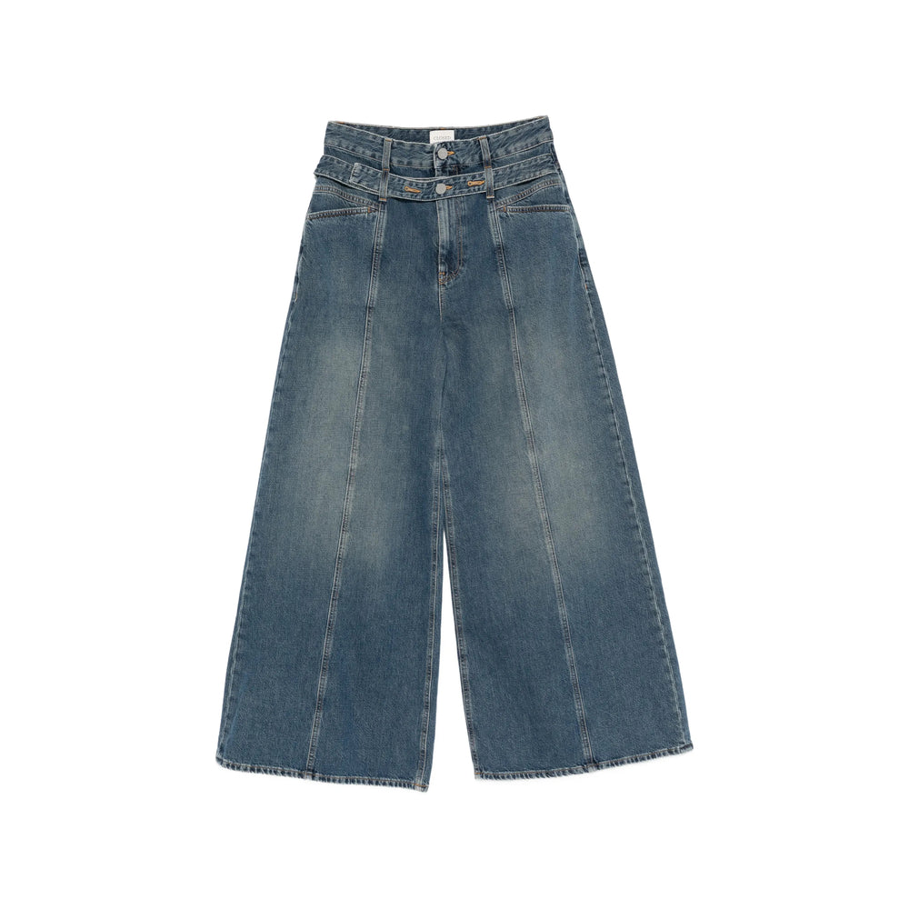 Jeans Closed Blue Cotton: 80