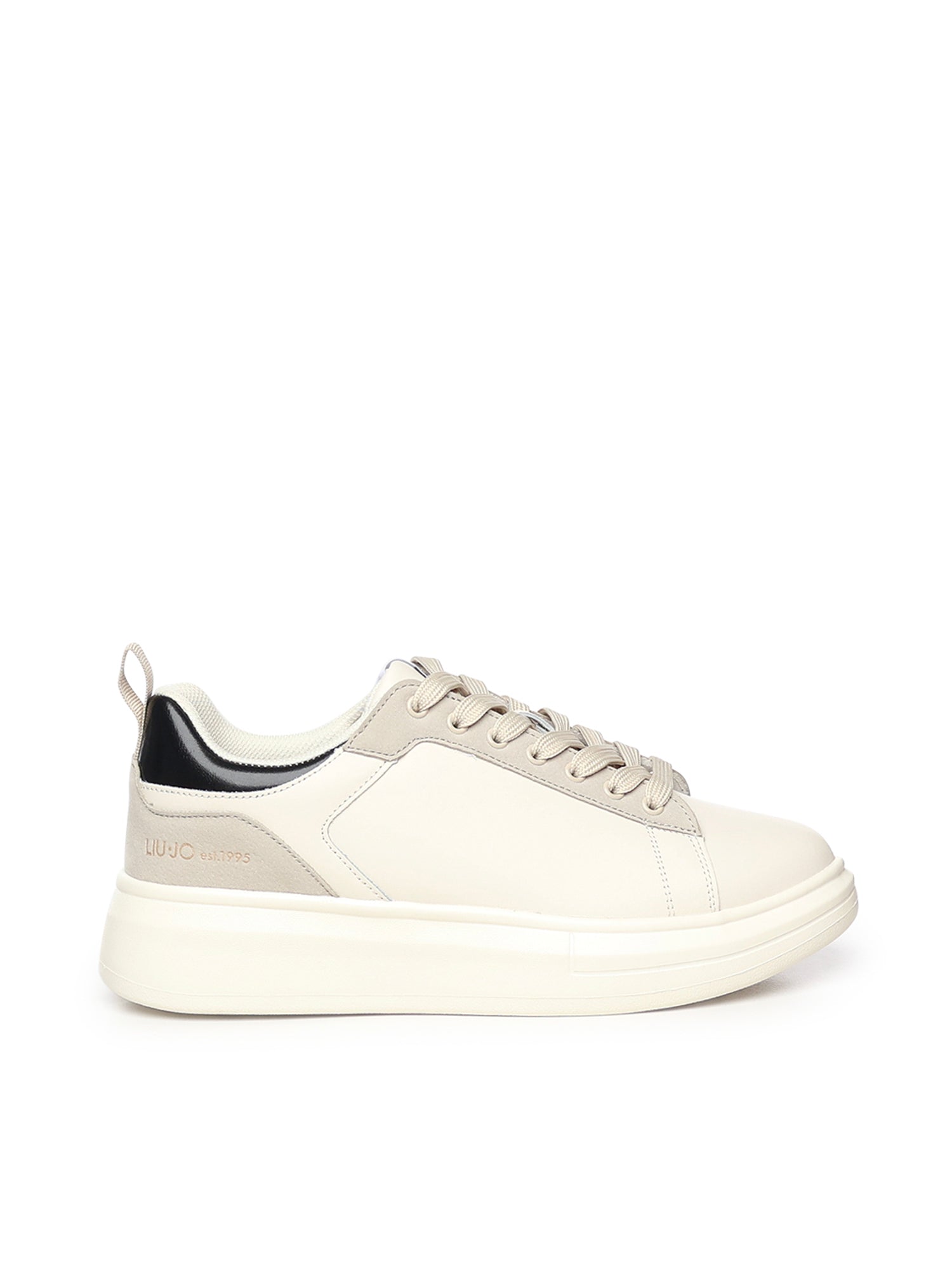 Liu Jo Sneakers White Cowskin