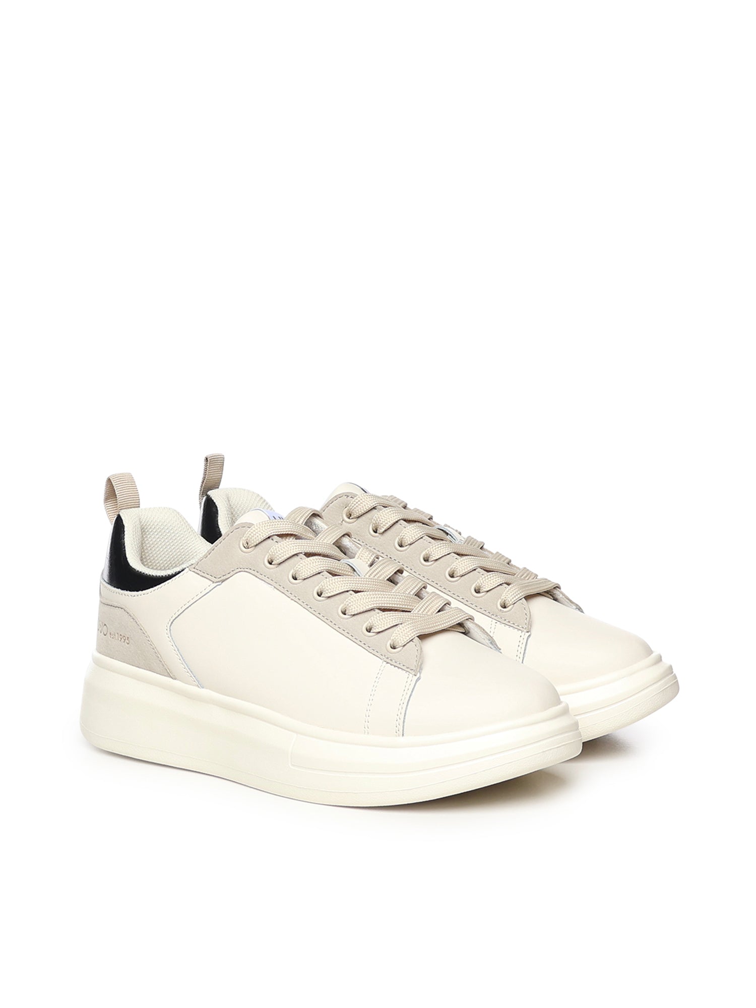 Liu Jo Sneakers White Cowskin