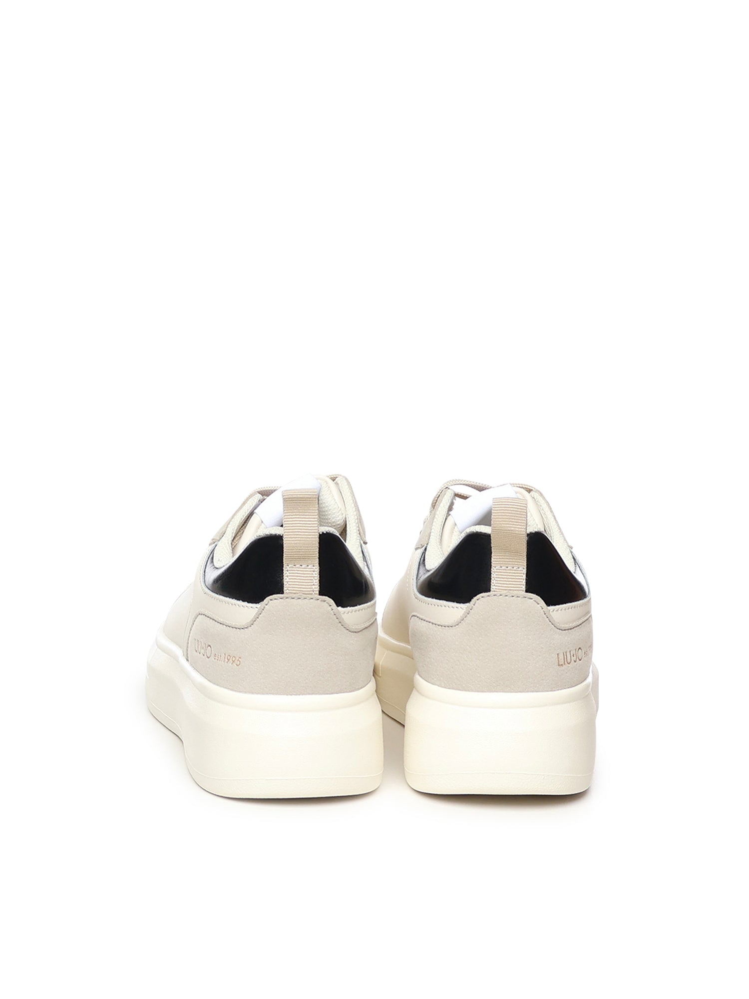 Liu Jo Sneakers White Cowskin