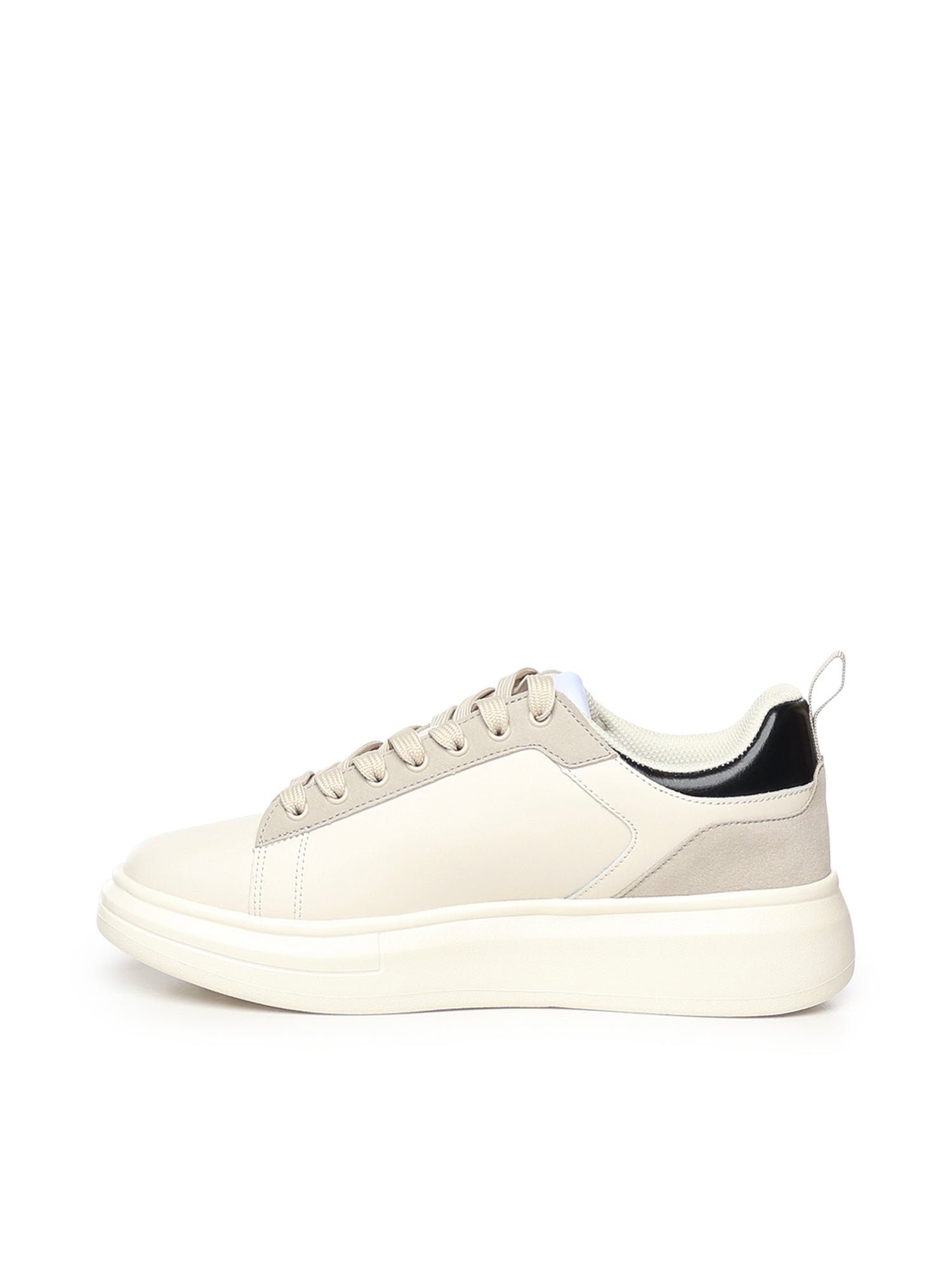 Liu Jo Sneakers White Cowskin