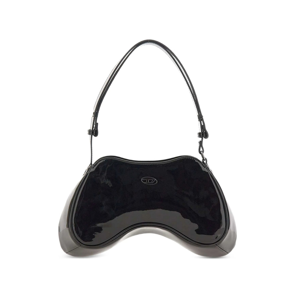 Bag Diesel Black Polyurethane: 100