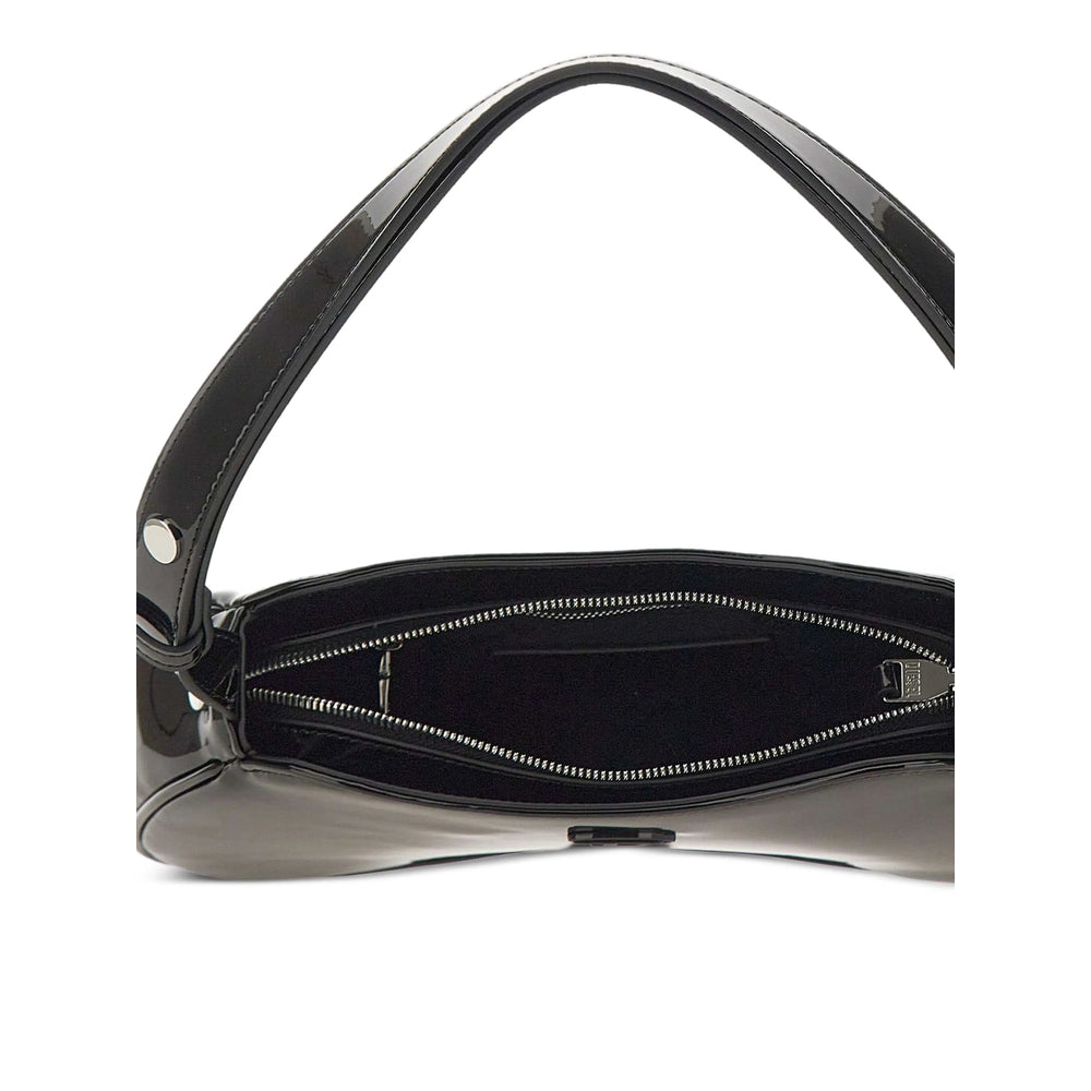 Bag Diesel Black Polyurethane: 100