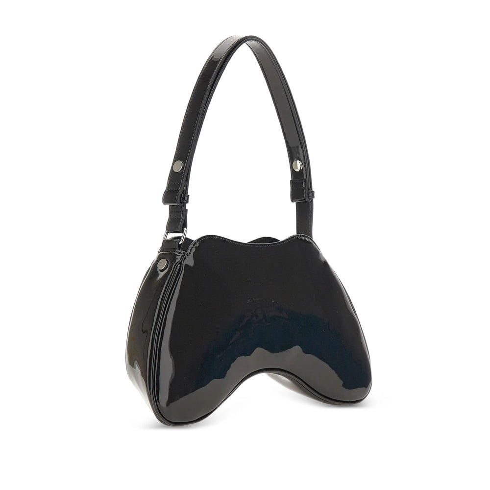 Bag Diesel Black Polyurethane: 100