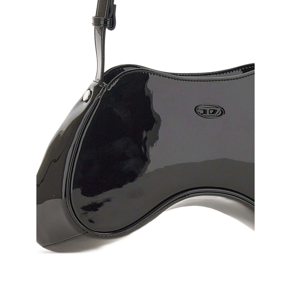 Bag Diesel Black Polyurethane: 100