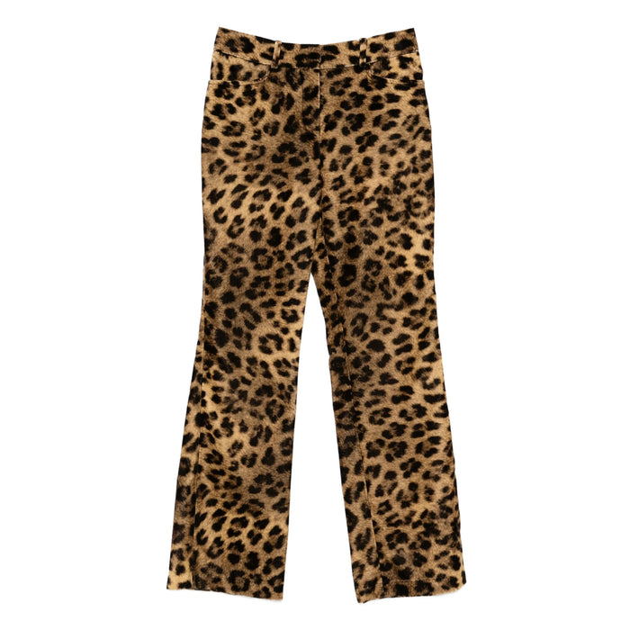 Pant Ba&sh Brown/black Cotton