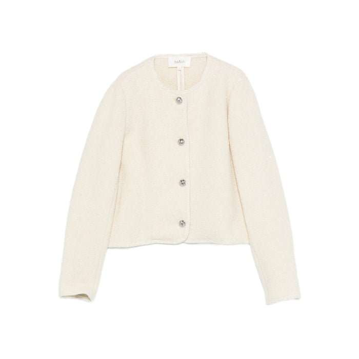 Outerwear Ba&sh Neutrals Polyester: 34. Outerwears