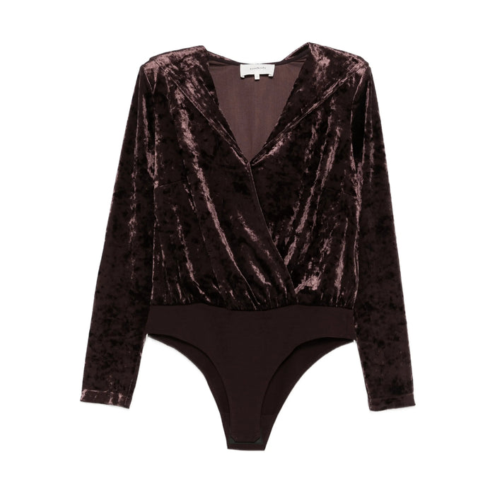 Top Ba&sh Brown Polyester: 93. Tops