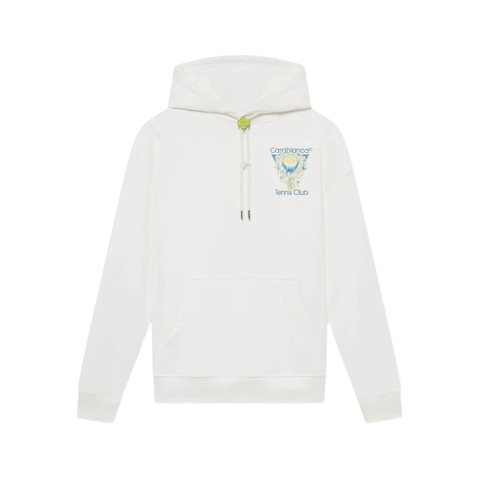 Sweatshirt Casablanca White Body Organic Cotton: 100. Sweatshirts