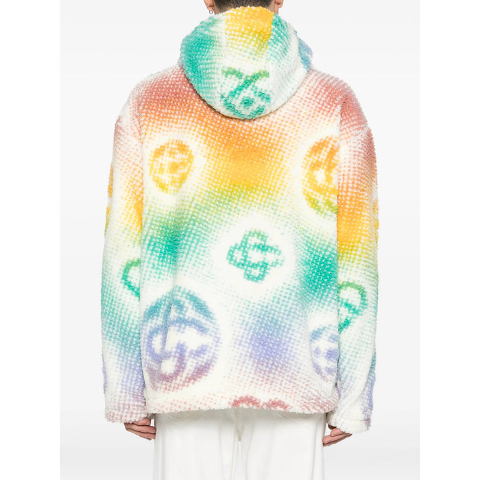 Outerwear Casablanca White Modacrylic: 56. Outerwears