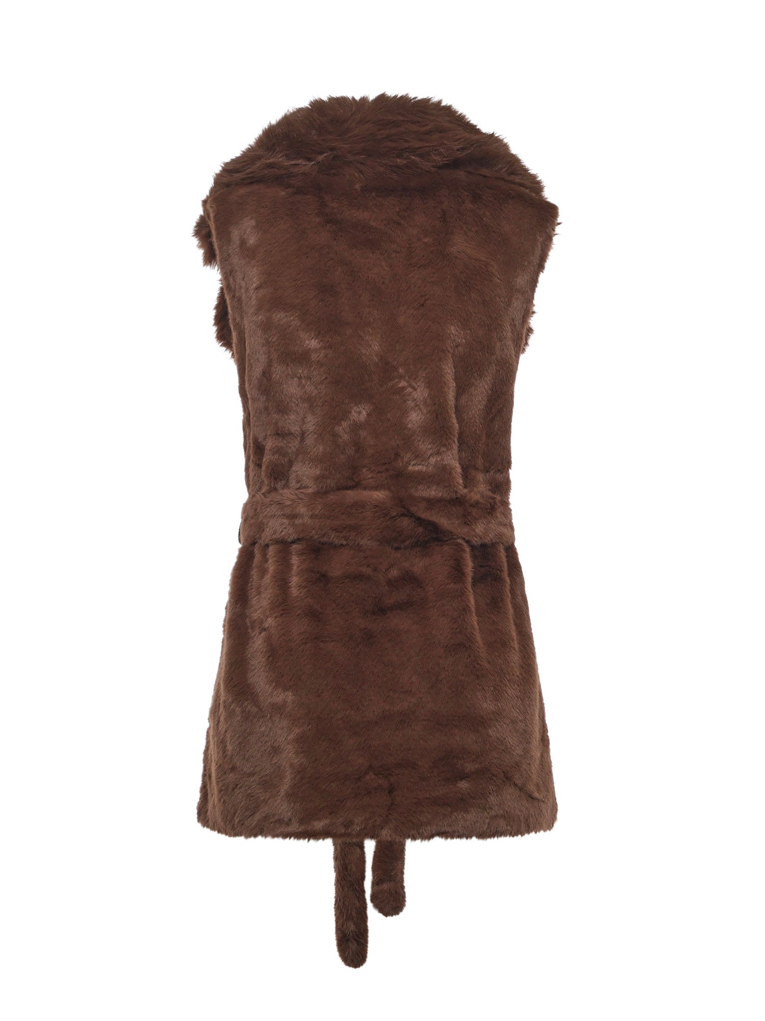 V° 73 Coats Brown Polyester
