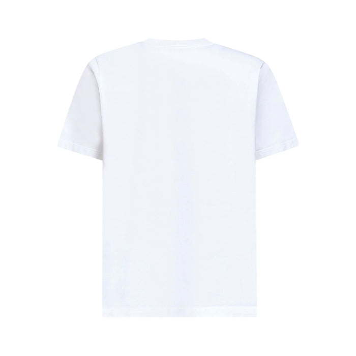 T-Shirt Casablanca White Cotton: 100. T-shirts