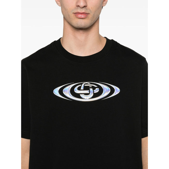 T-Shirt Casablanca Black Organic Cotton: 100. T-shirts