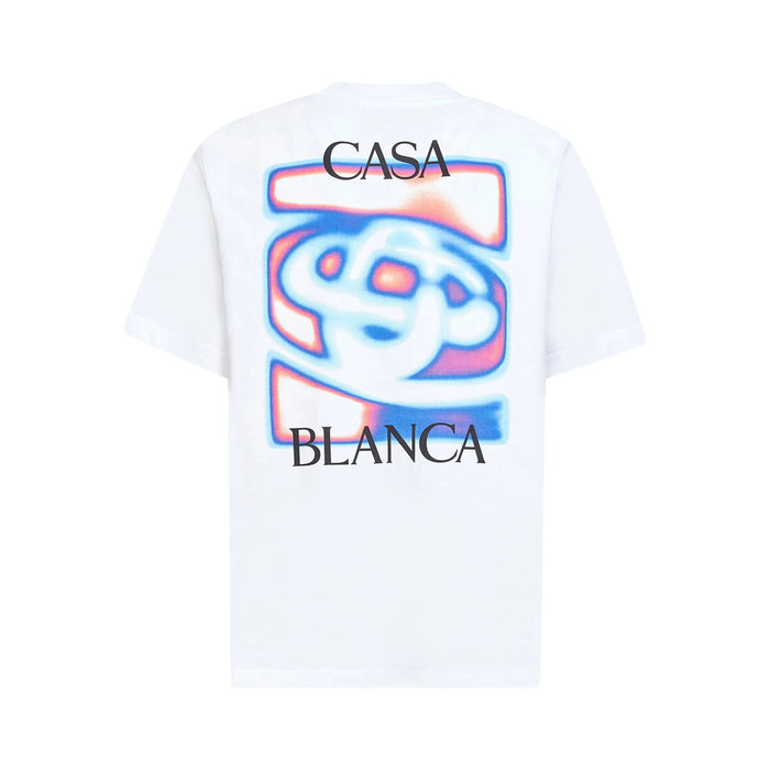 T-Shirt Casablanca White Organic Cotton: 100. T-shirts