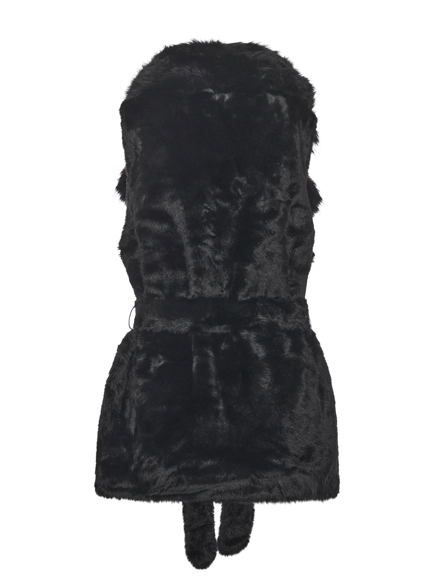 V° 73 Coats Black Polyester