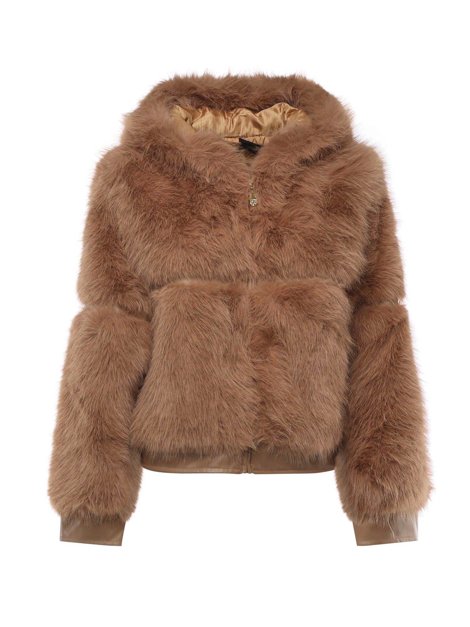 V° 73 Coats Nude Polyester