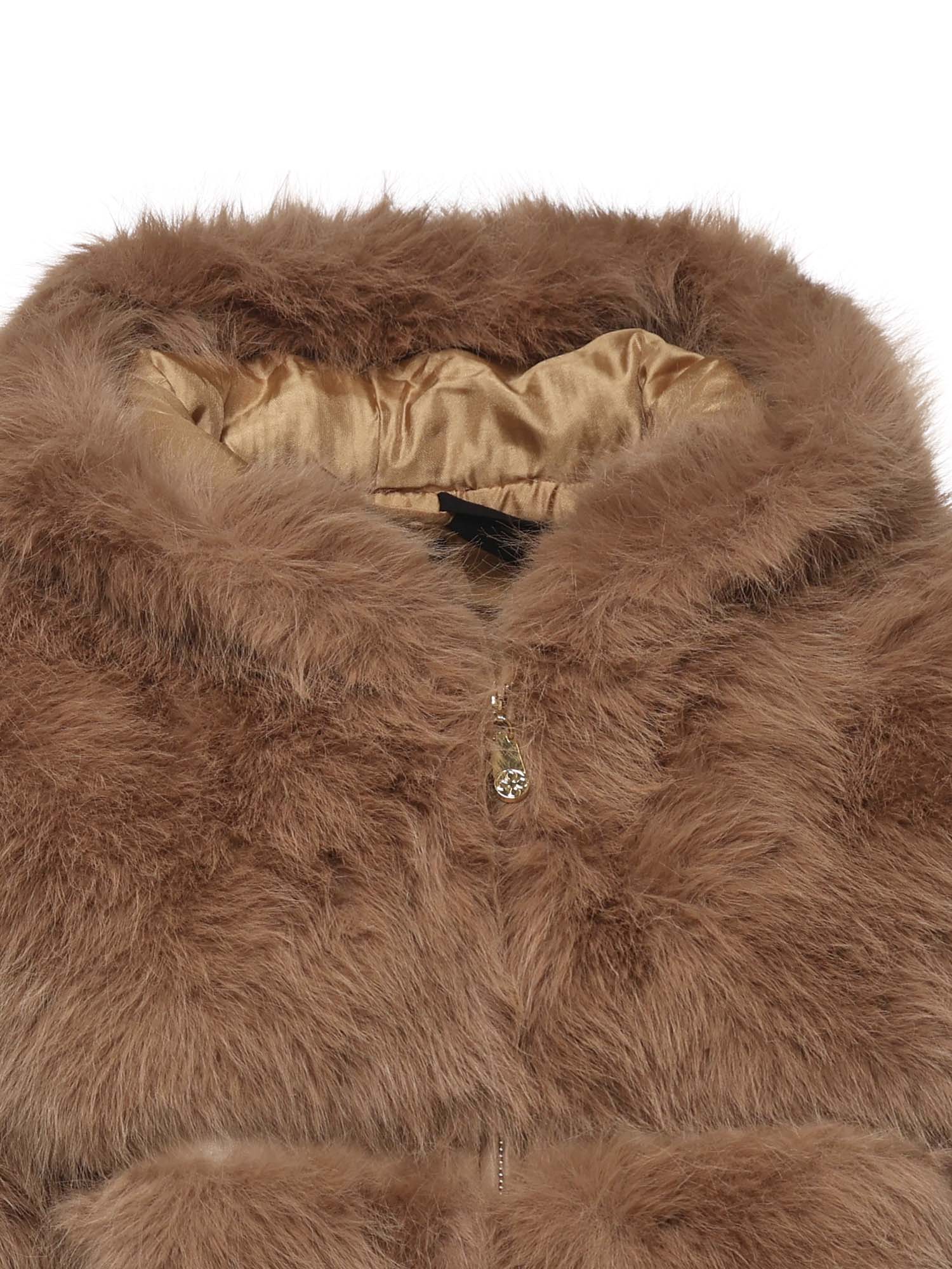 V° 73 Coats Nude Polyester