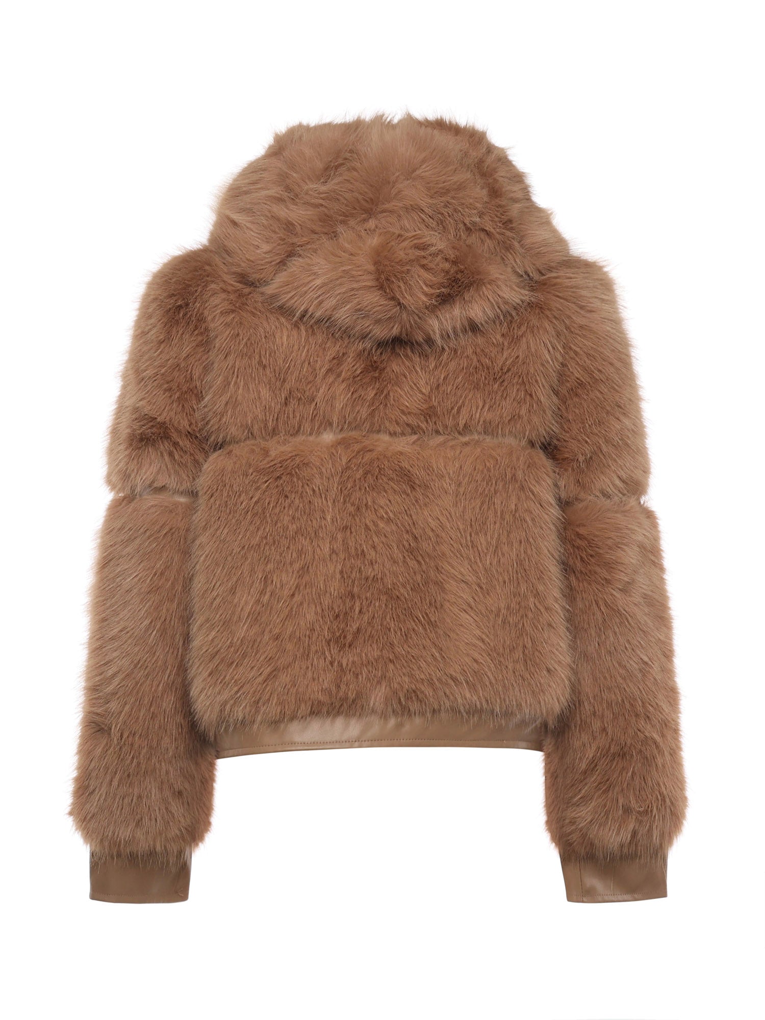 V° 73 Coats Nude Polyester