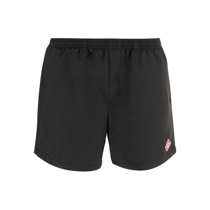 Beachwear Casablanca Black Polyester: 100. Beachwears