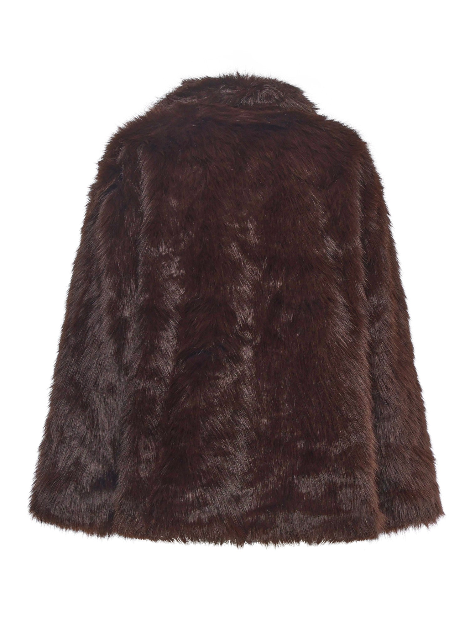 V° 73 Coats Brown Polyester